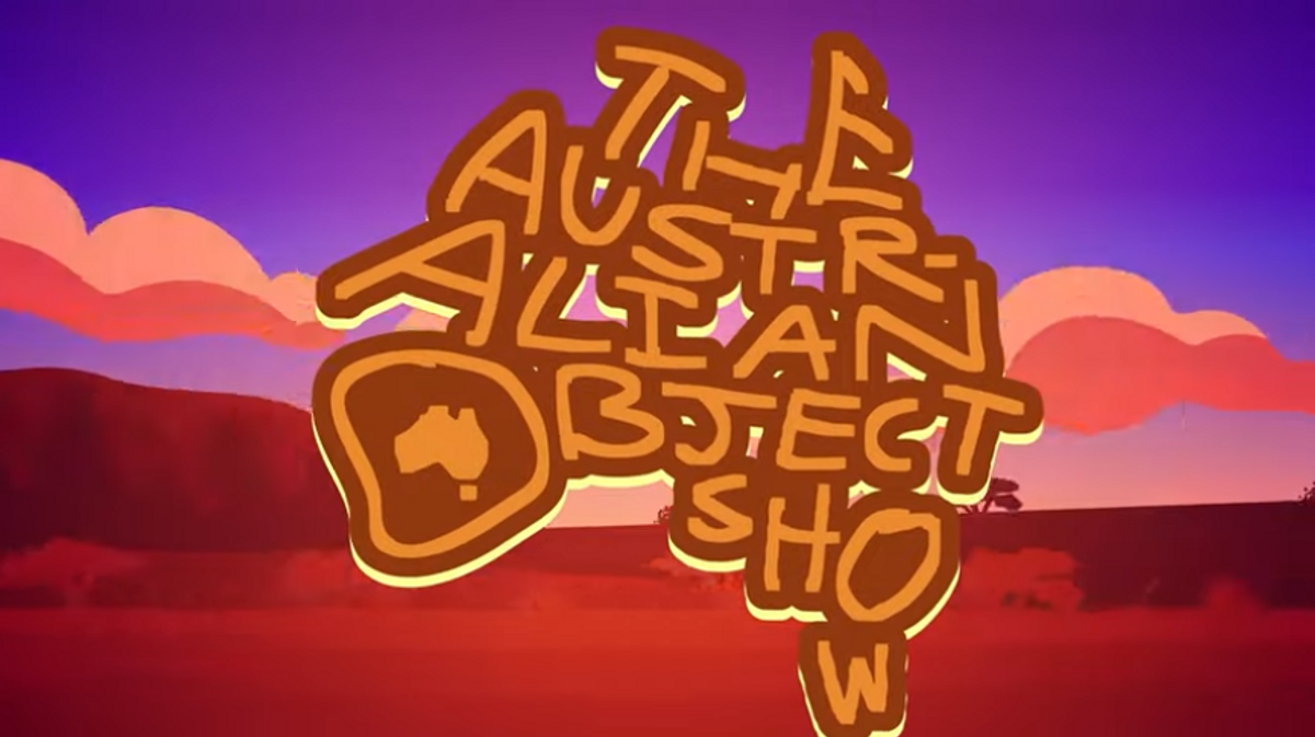 The Australian Object Show (Web Animation) - TV Tropes