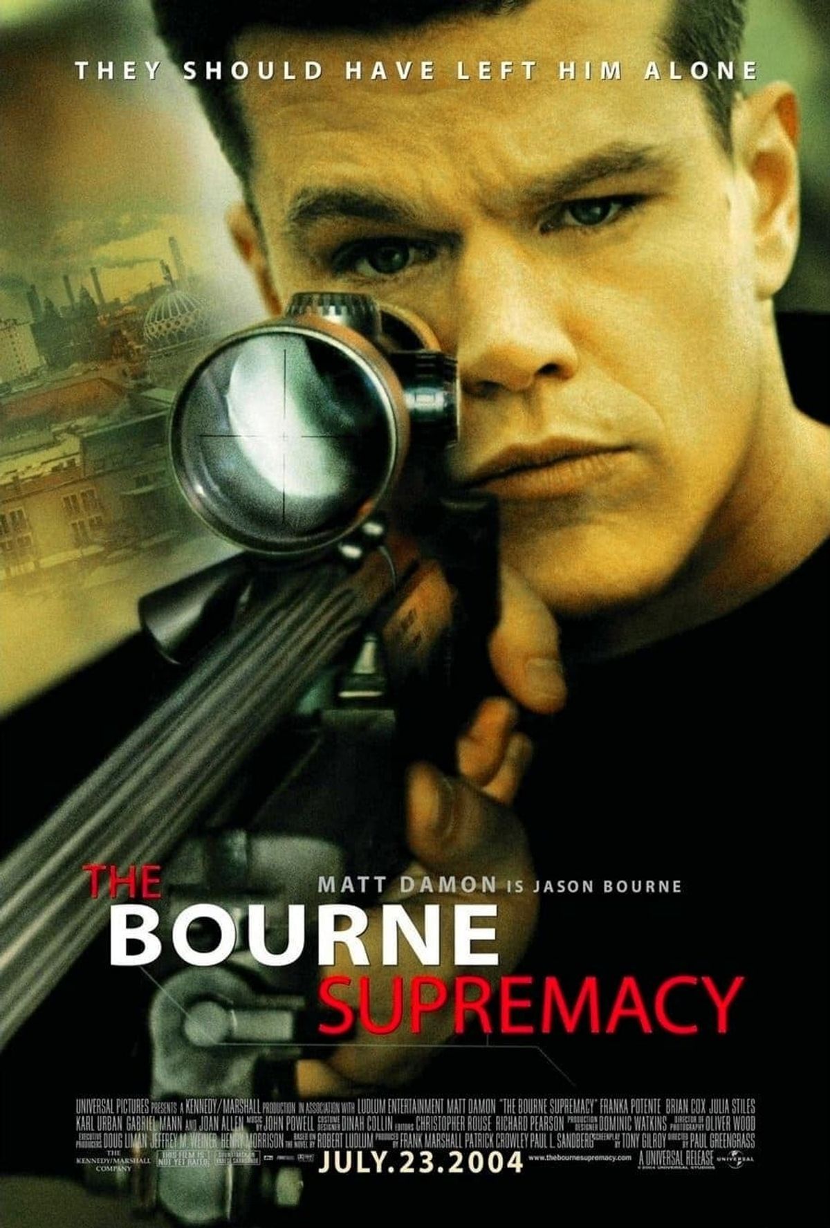 The Bourne Supremacy (Film)