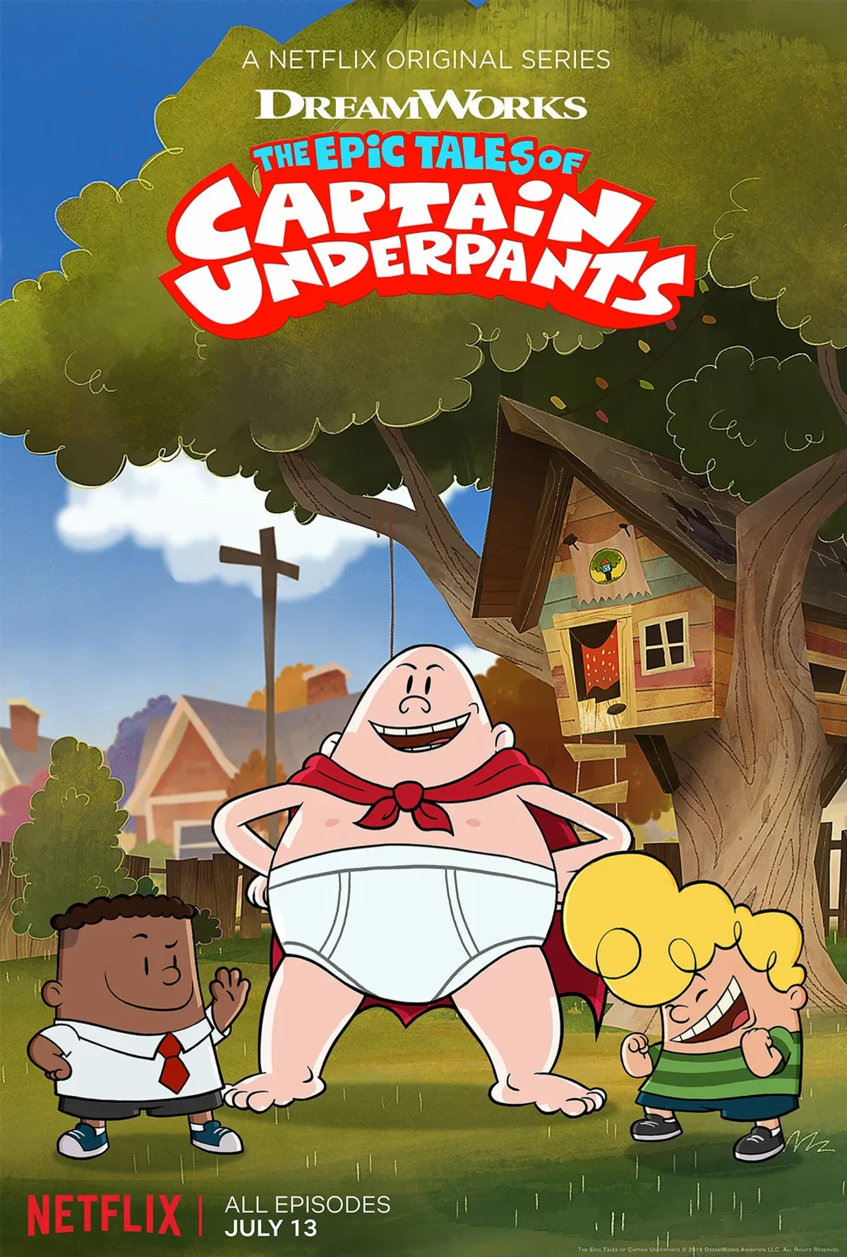 How old is captain underpants hotsell