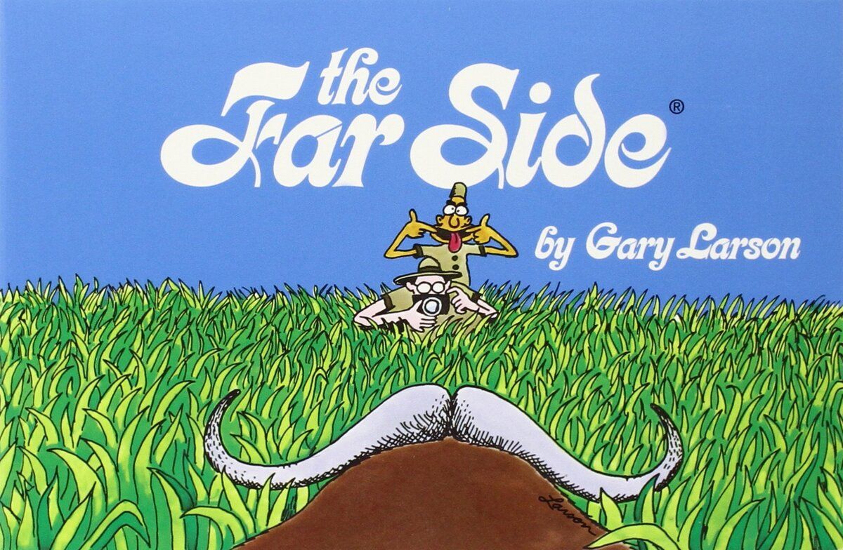 The Far Side (Comic Strip) - TV Tropes