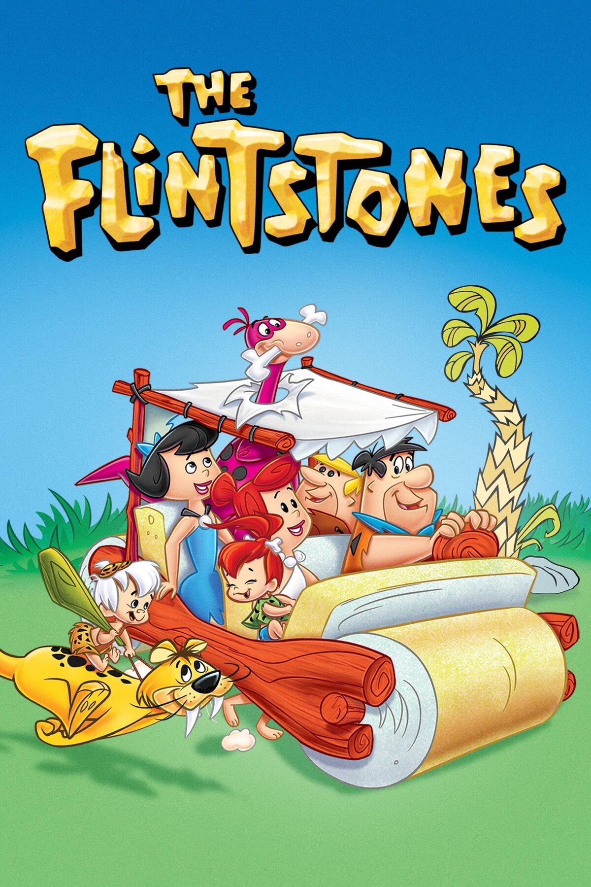 Hotsell Flintstones