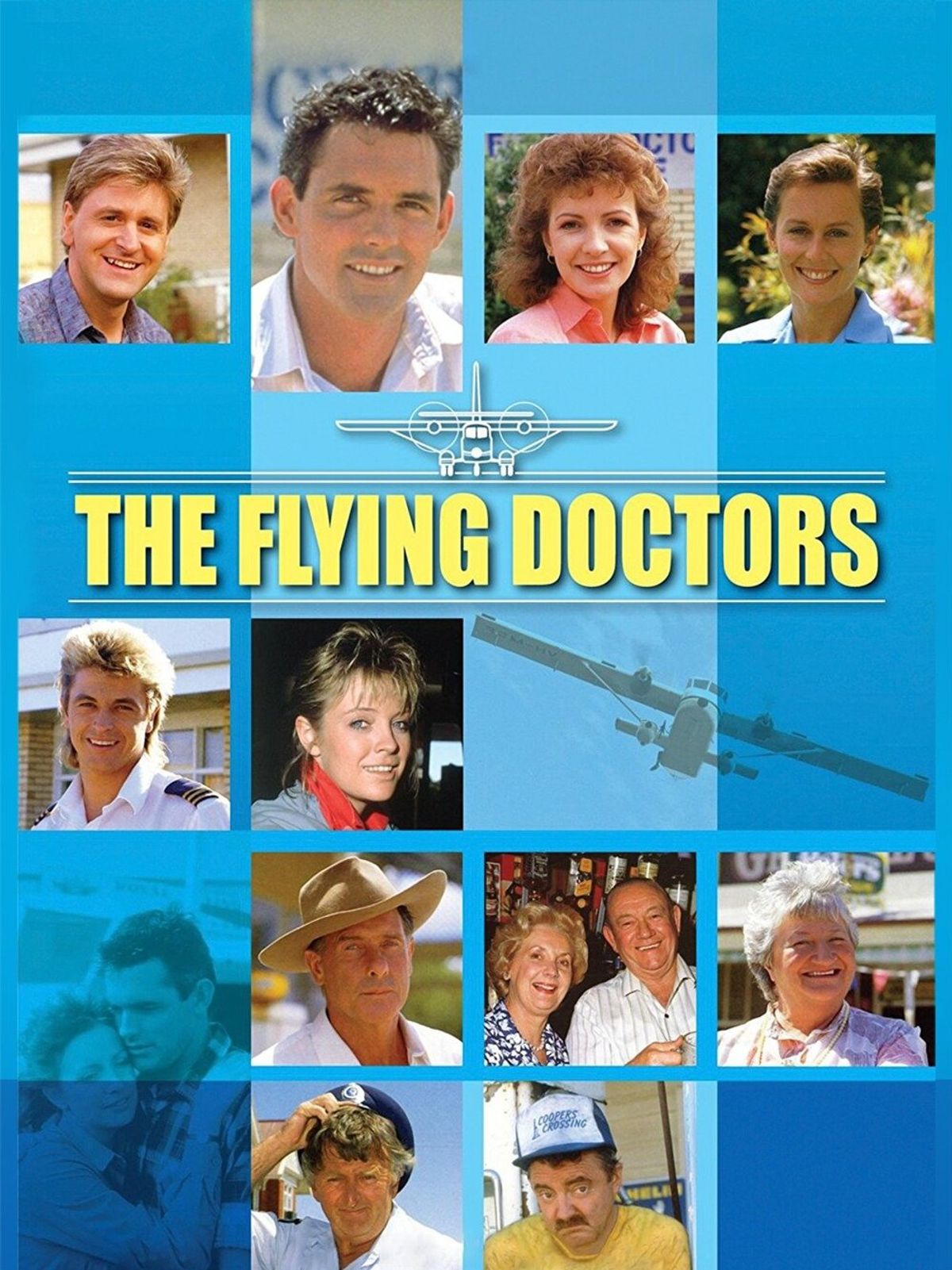 The Flying Doctors (Series) - TV Tropes