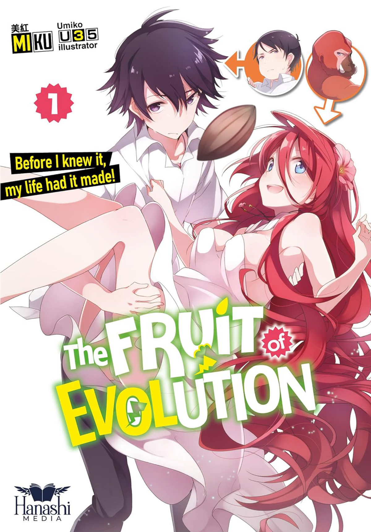 The Fruit of Evolution (Literature) - TV Tropes