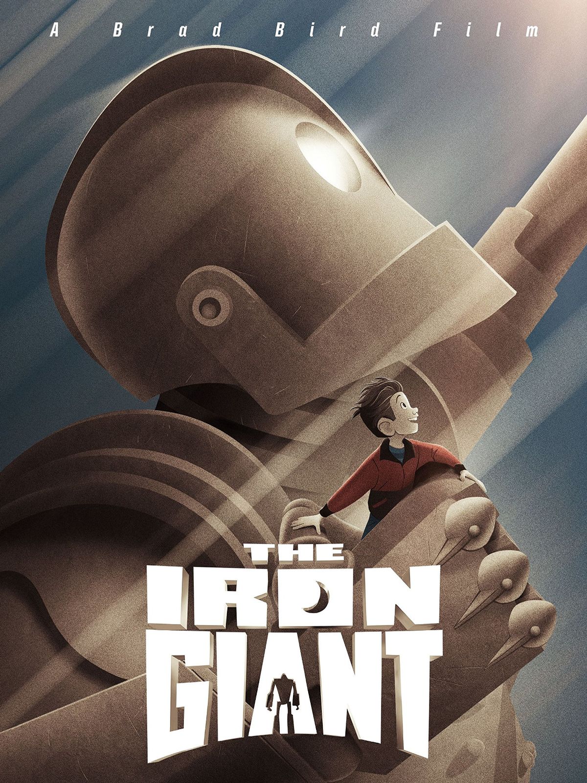 Iron Giant Mom Porn Comics Captions - The Iron Giant (Western Animation) - TV Tropes