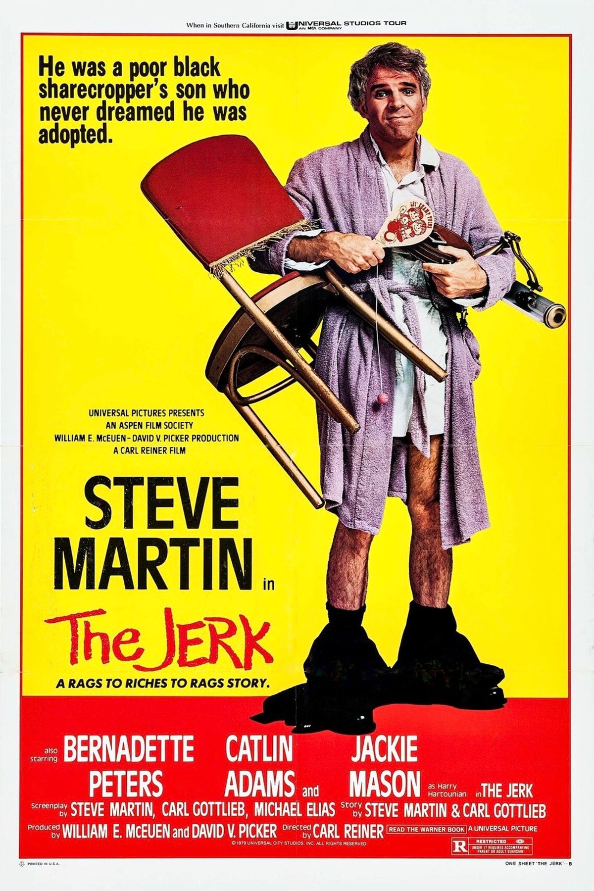 The Jerk (Film) - TV Tropes