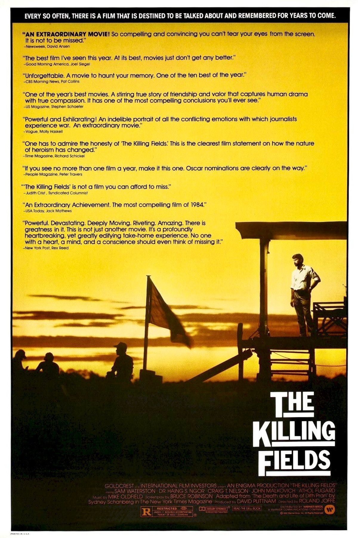 The Killing Fields (Film) - TV Tropes
