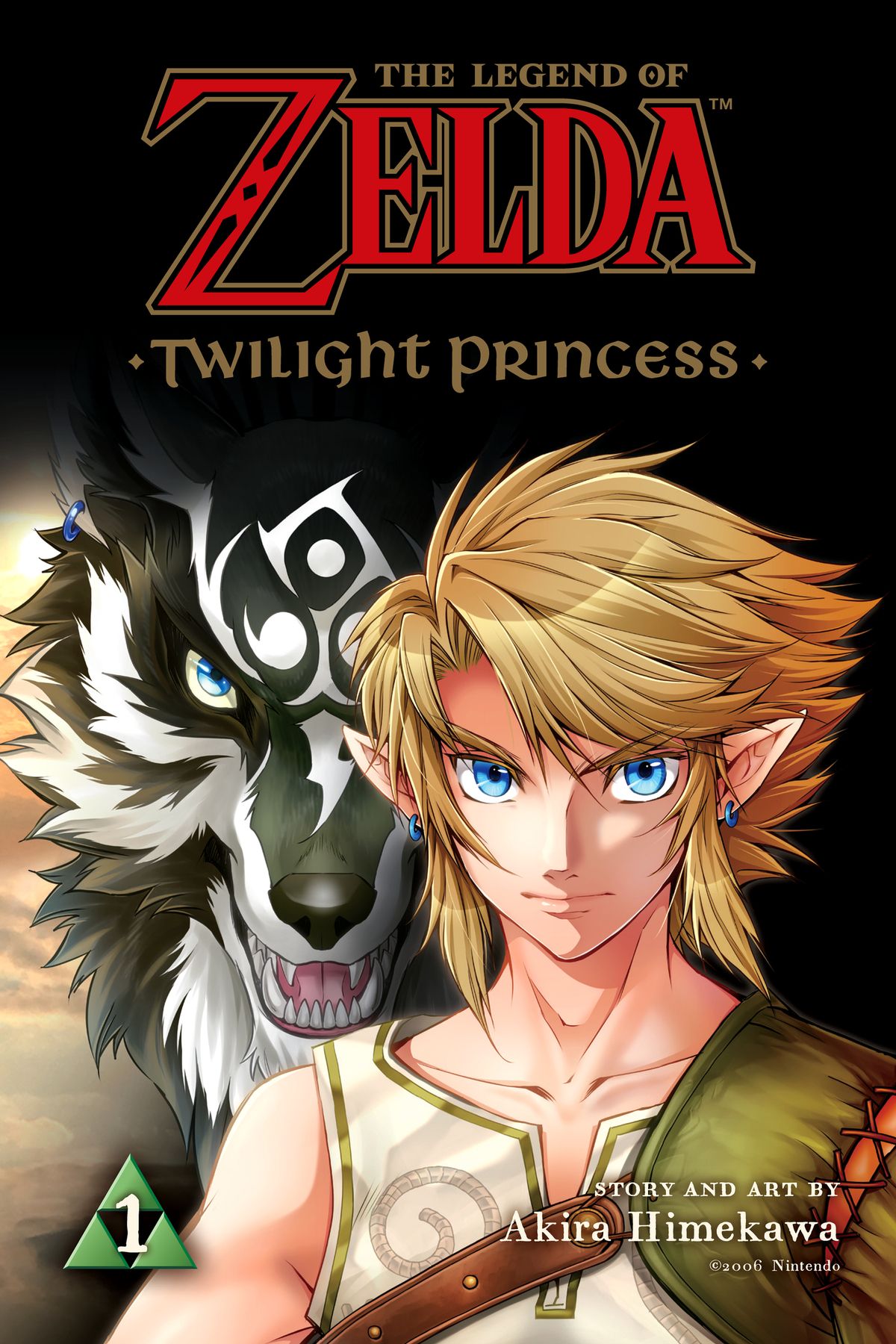 The Legend Of Zelda Twilight Princess Manga The Legend of Zelda: Twilight Princess (2016) (Manga) - TV Tropes