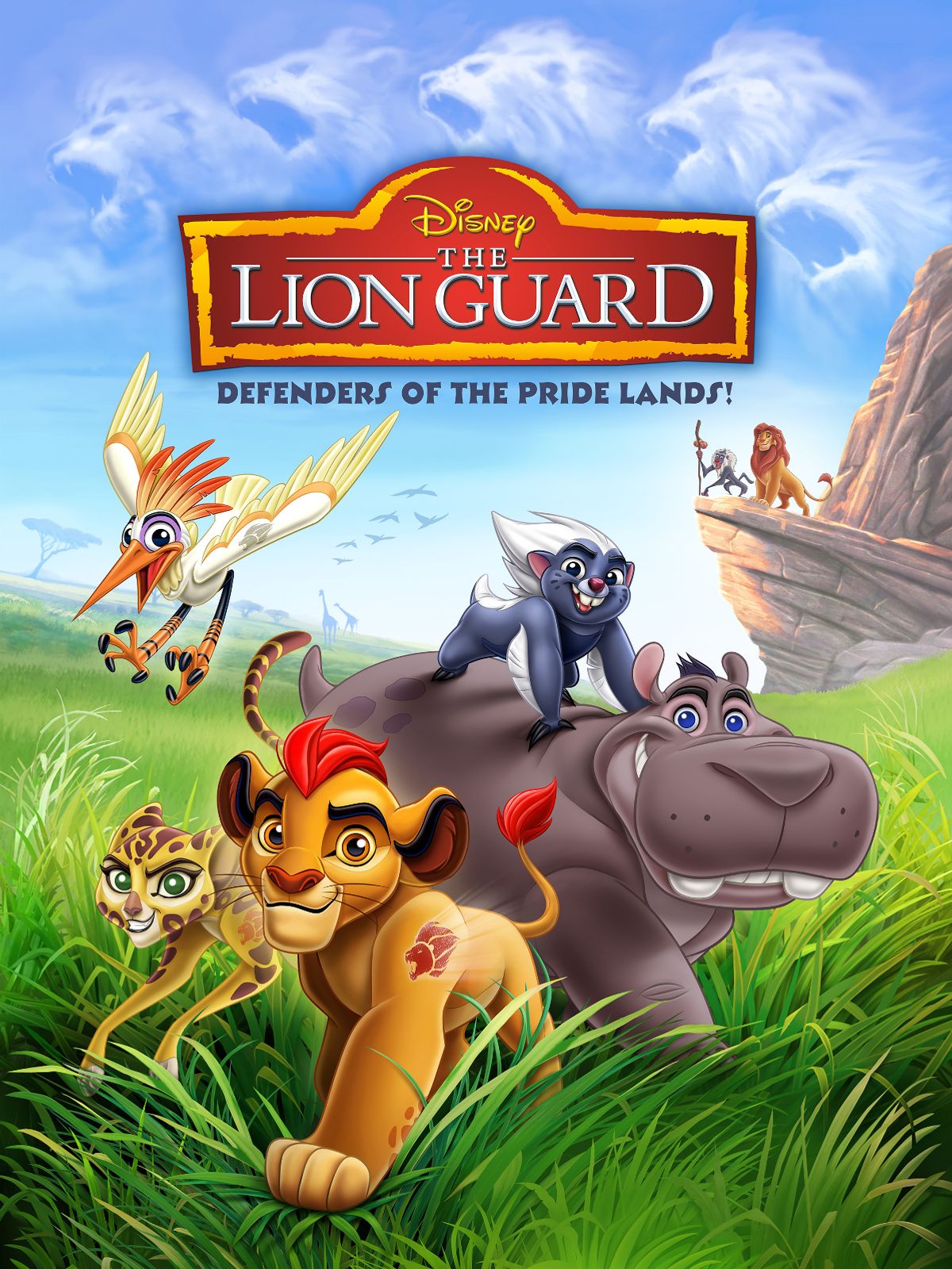 The Lion Guard (Western Animation)