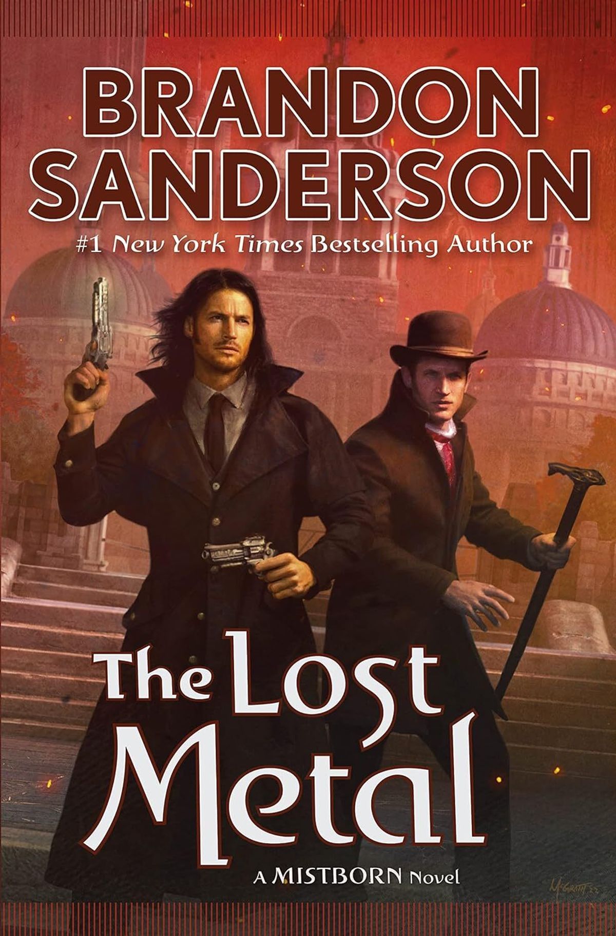 The Lost Metal (Literature)