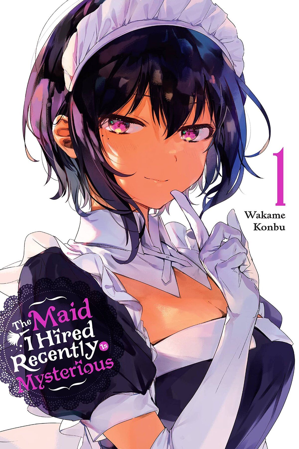 The Maid I Hired Recently Is Mysterious (Manga) TV Tropes