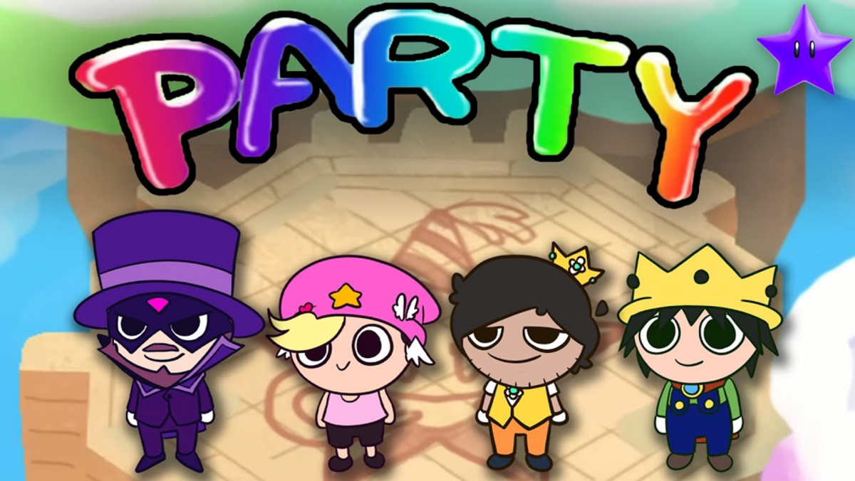 Characters in Party Crashers - TV Tropes