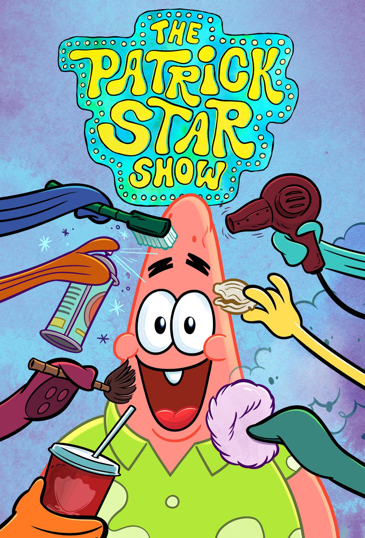 The Patrick Star Show (Western Animation) - TV Tropes