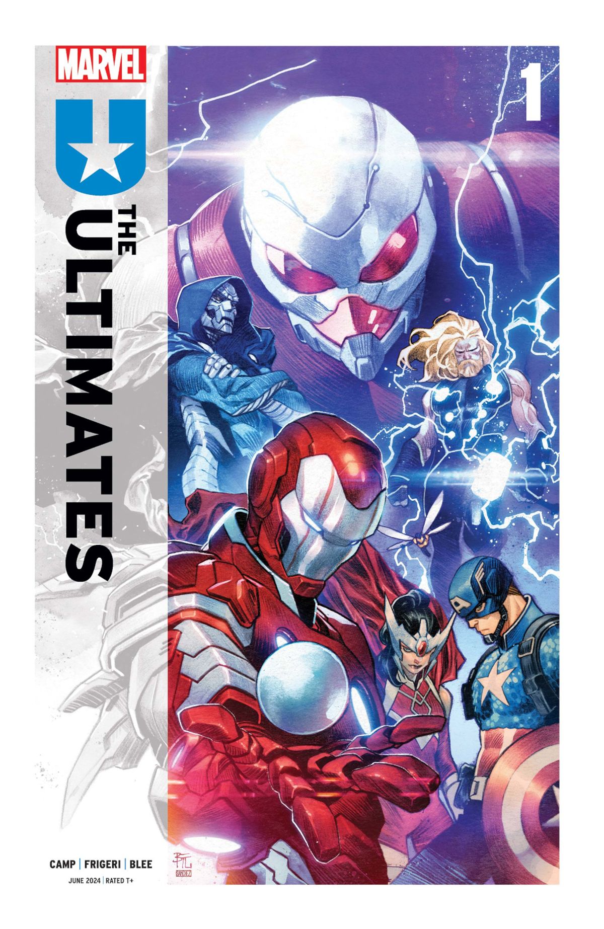 The Ultimates (2024) Book) TV Tropes