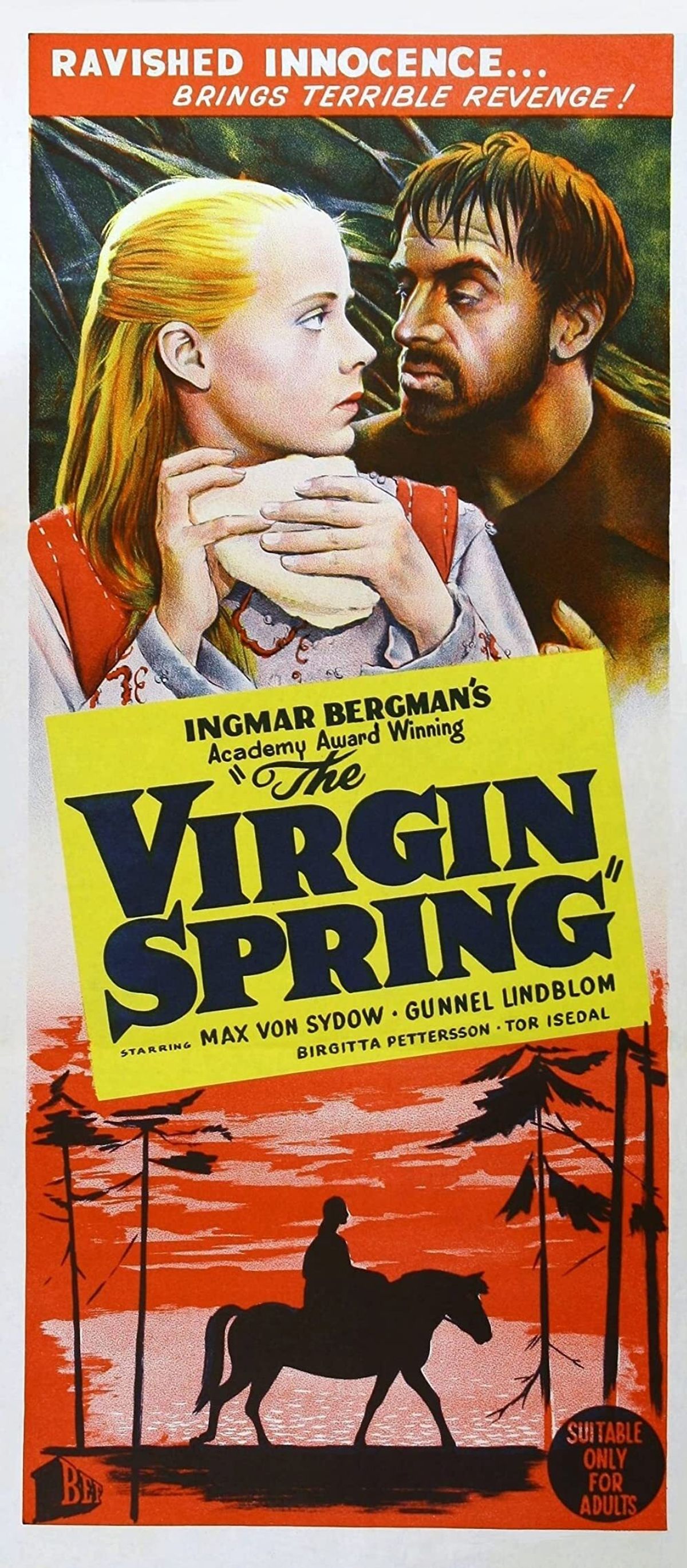 The Virgin Spring (Film) - TV Tropes
