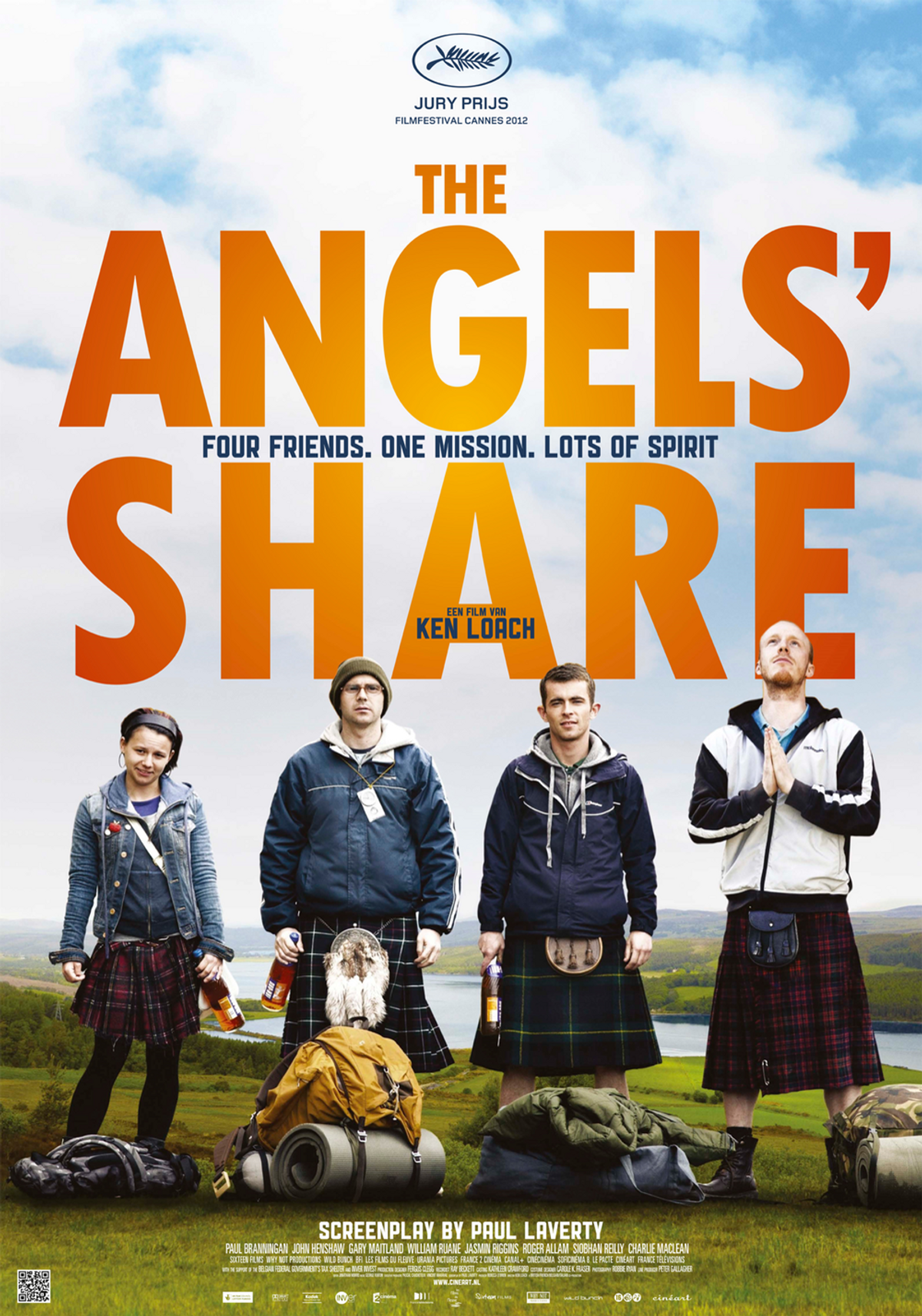 The Angels' Share (Film) - TV Tropes