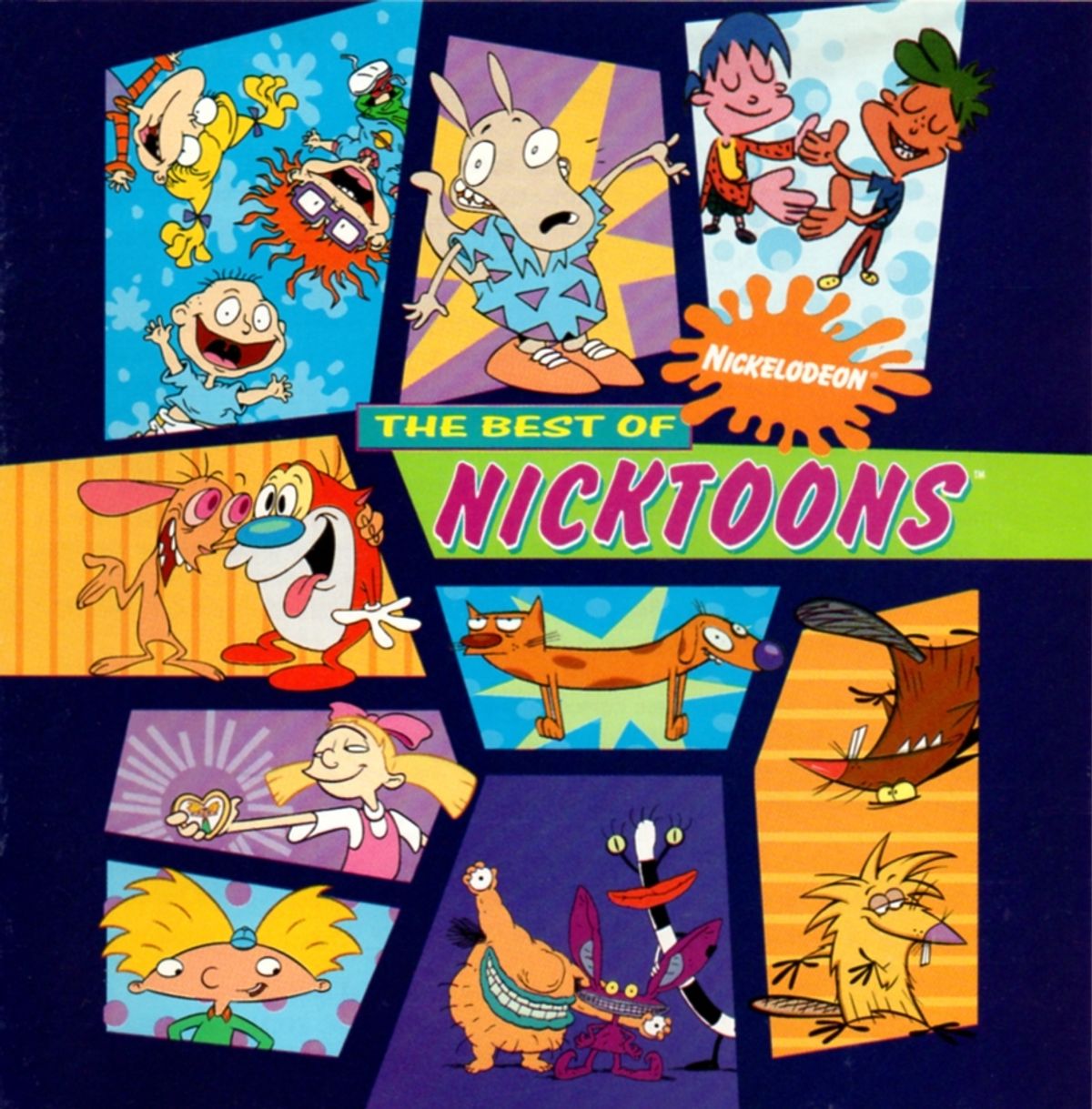 Nicktoons (Franchise) - TV Tropes