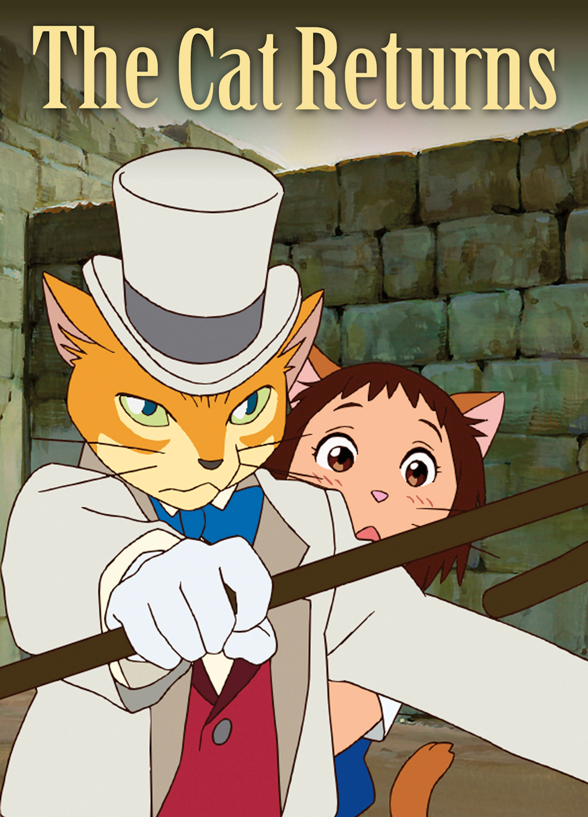 The Cat Returns (Anime) - TV Tropes