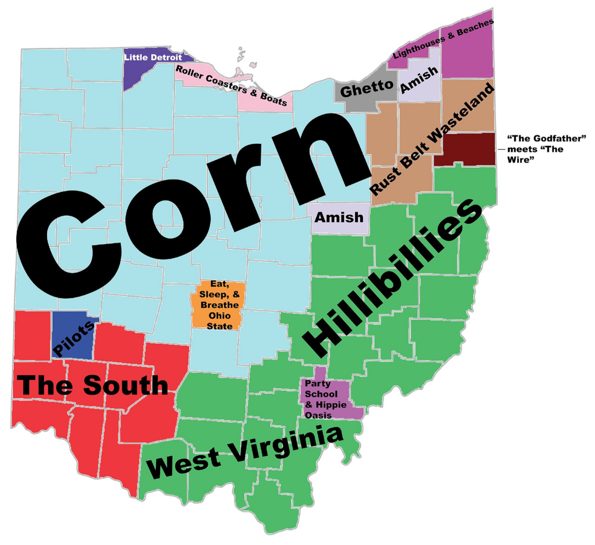 UsefulNotes / Ohio