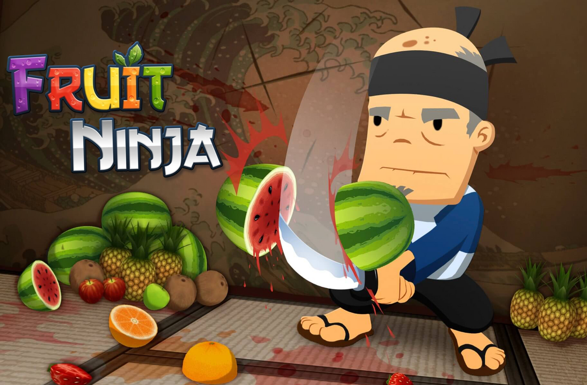 Fruit Ninja (Video Game) - TV Tropes