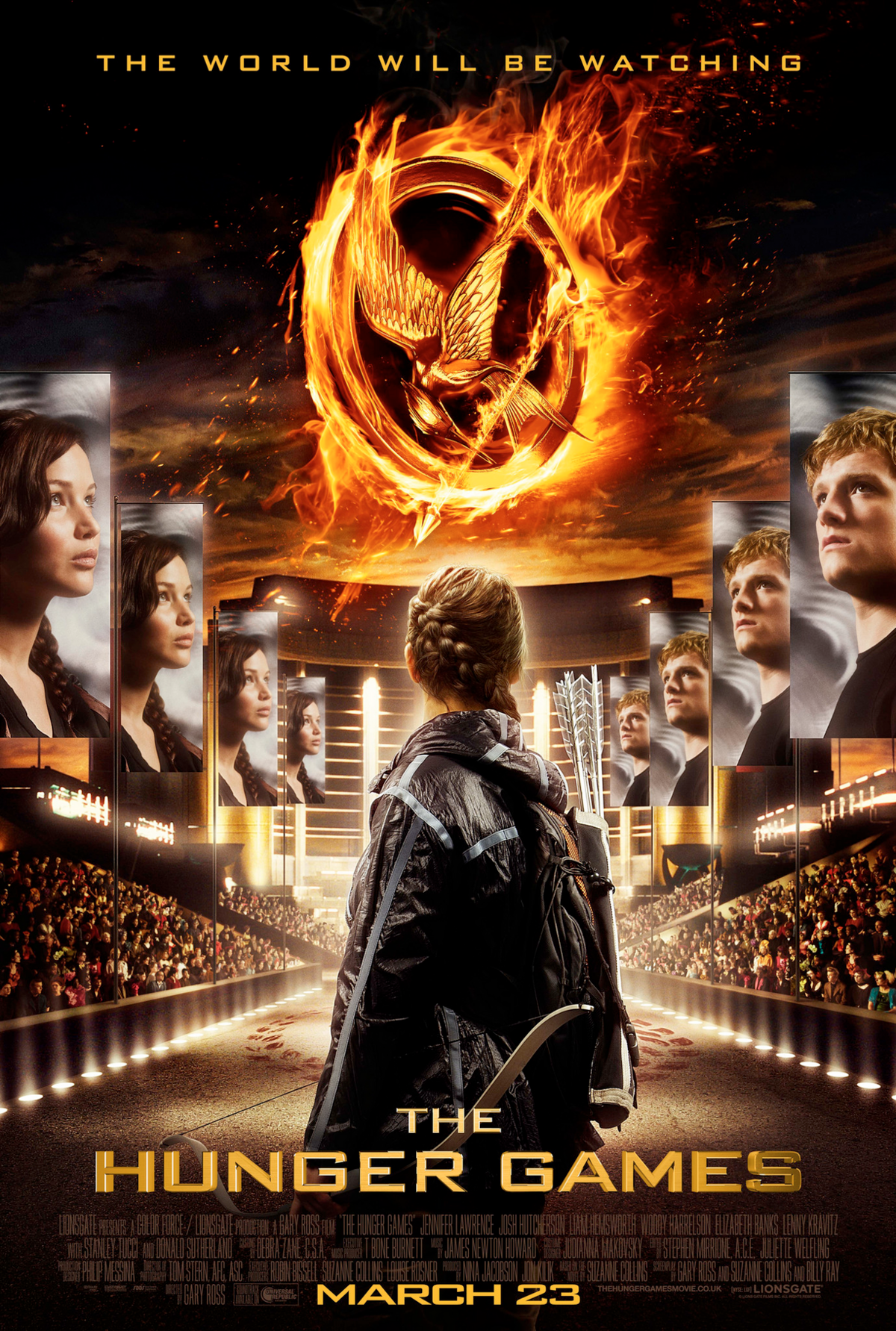 The Hunger Games (Film) - TV Tropes