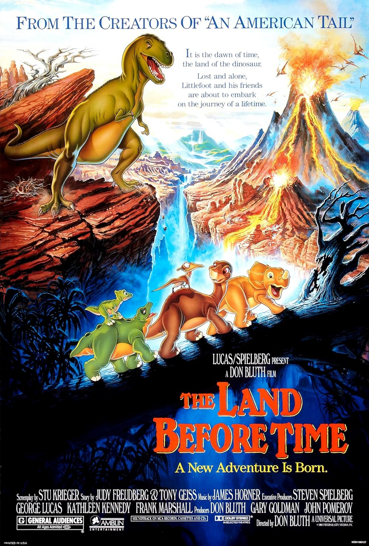 The Land Before Time (Western Animation)