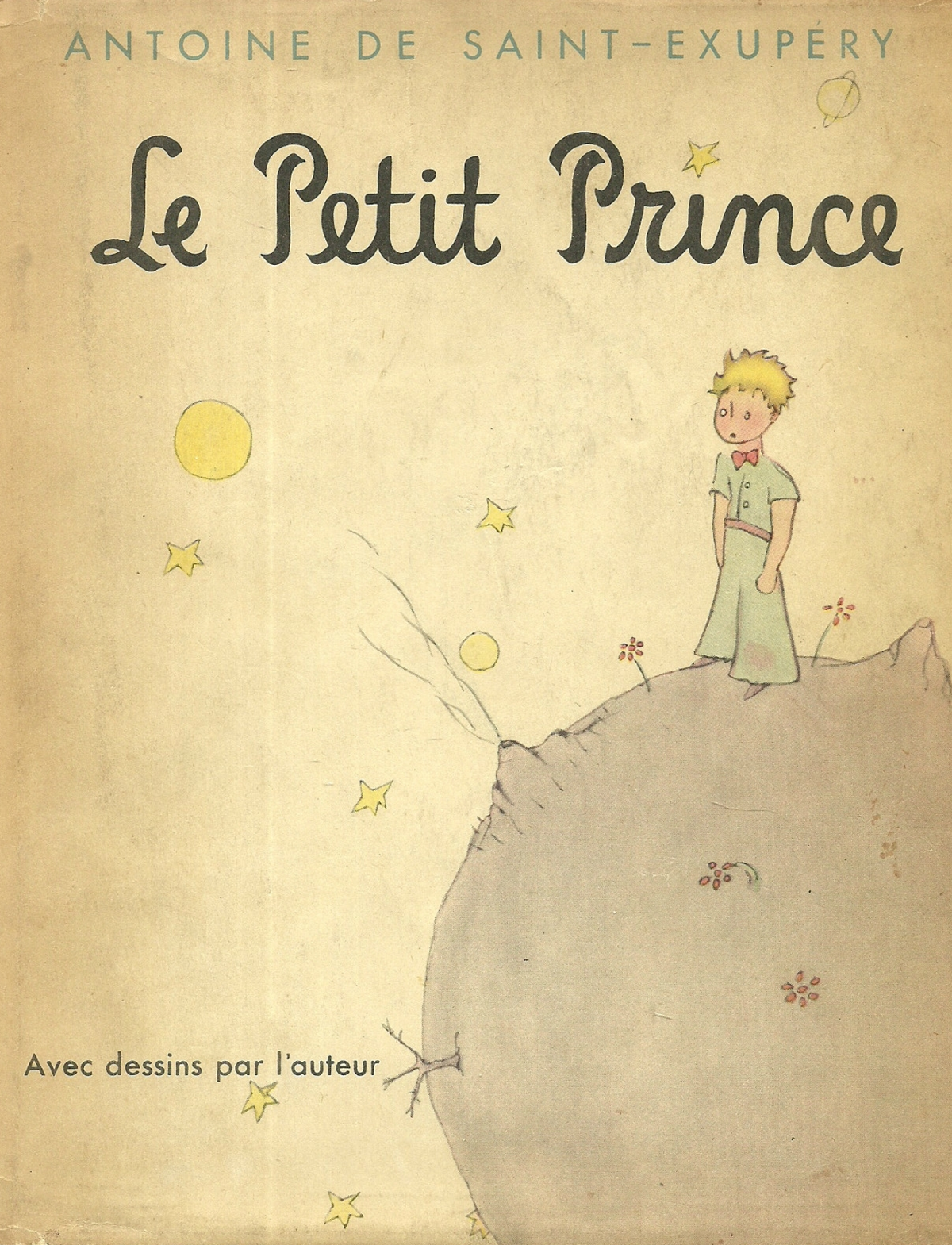 The Little Prince (Literature)