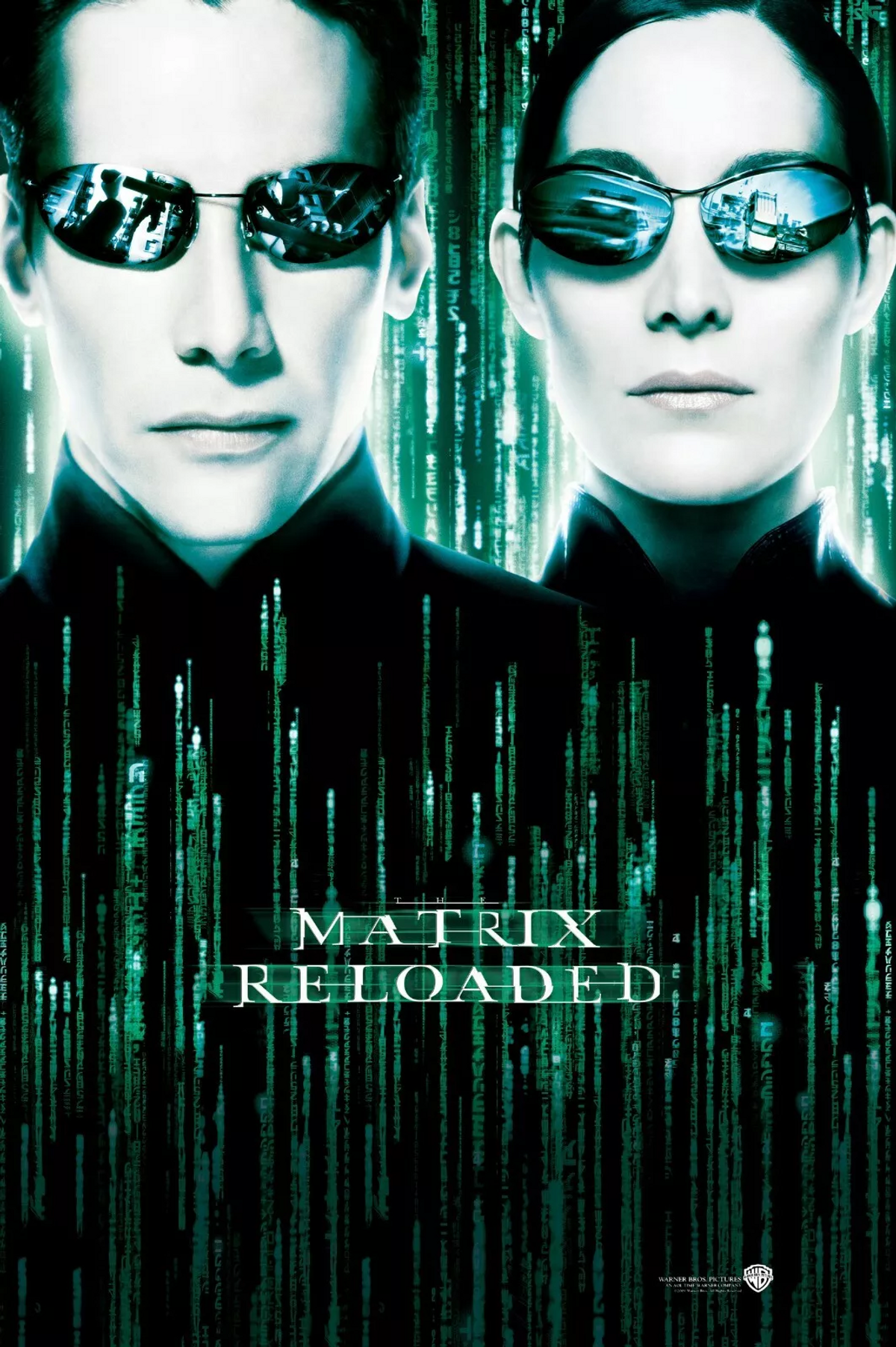 Watch the matrix reloaded online free stream sale