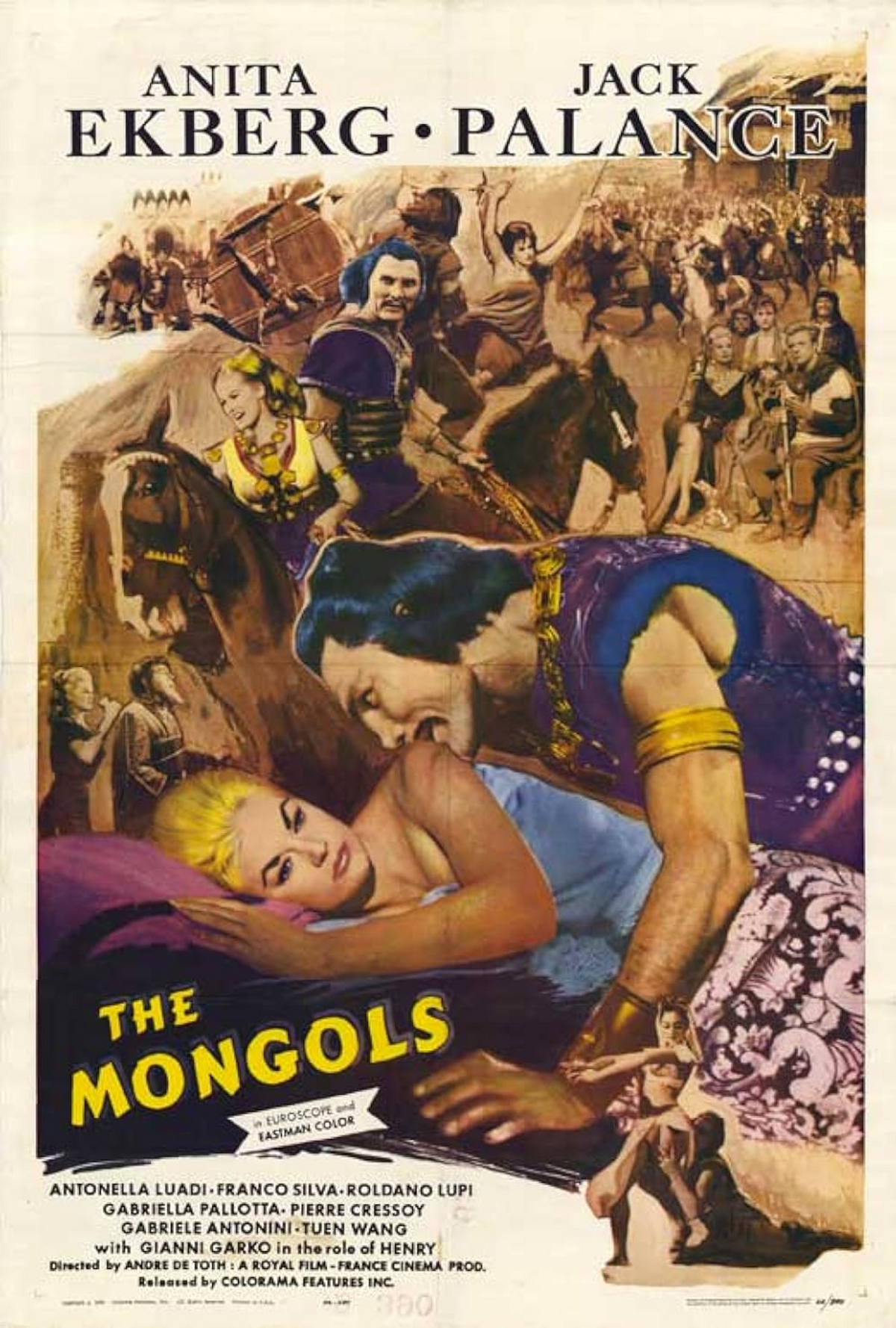 The Mongols (Film)