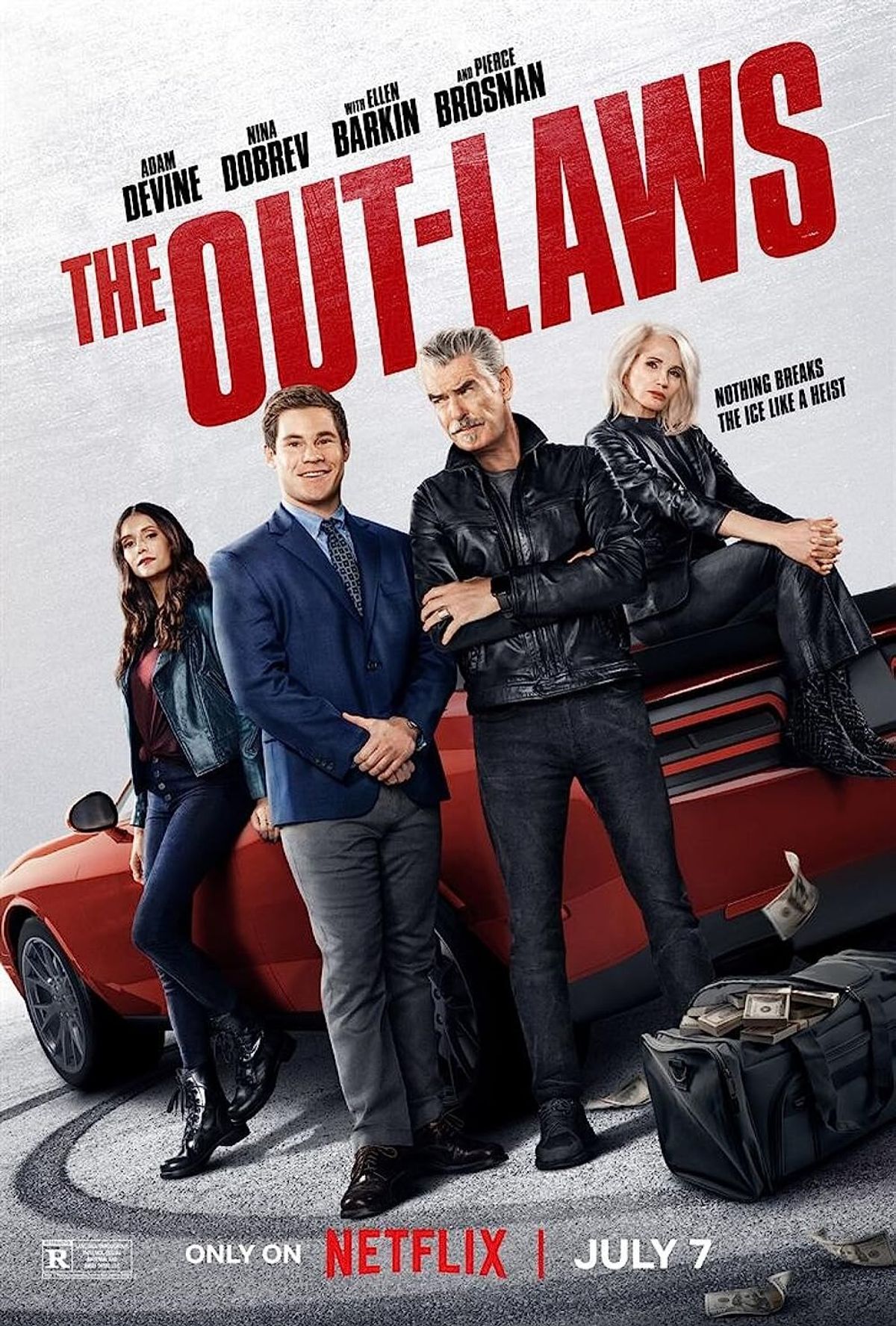 The Out-Laws (2023) (Film) - TV Tropes