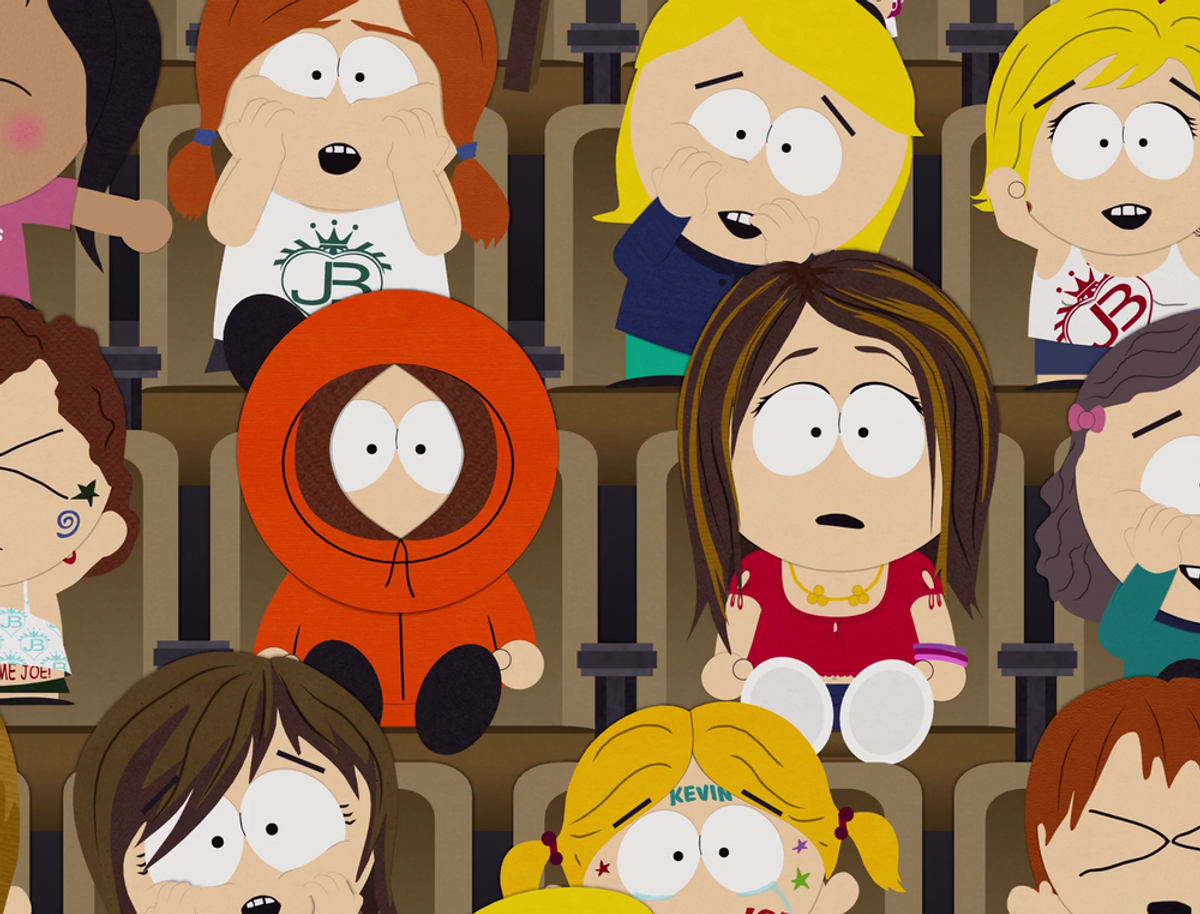 South Park S 13 E 1 The Ring Recap - TV Tropes