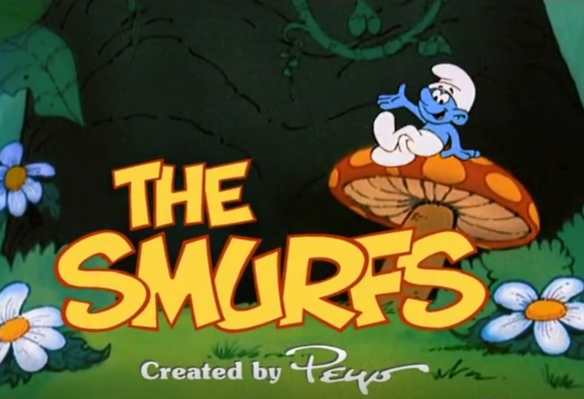 The Smurfs (1981) (Western Animation) - TV Tropes