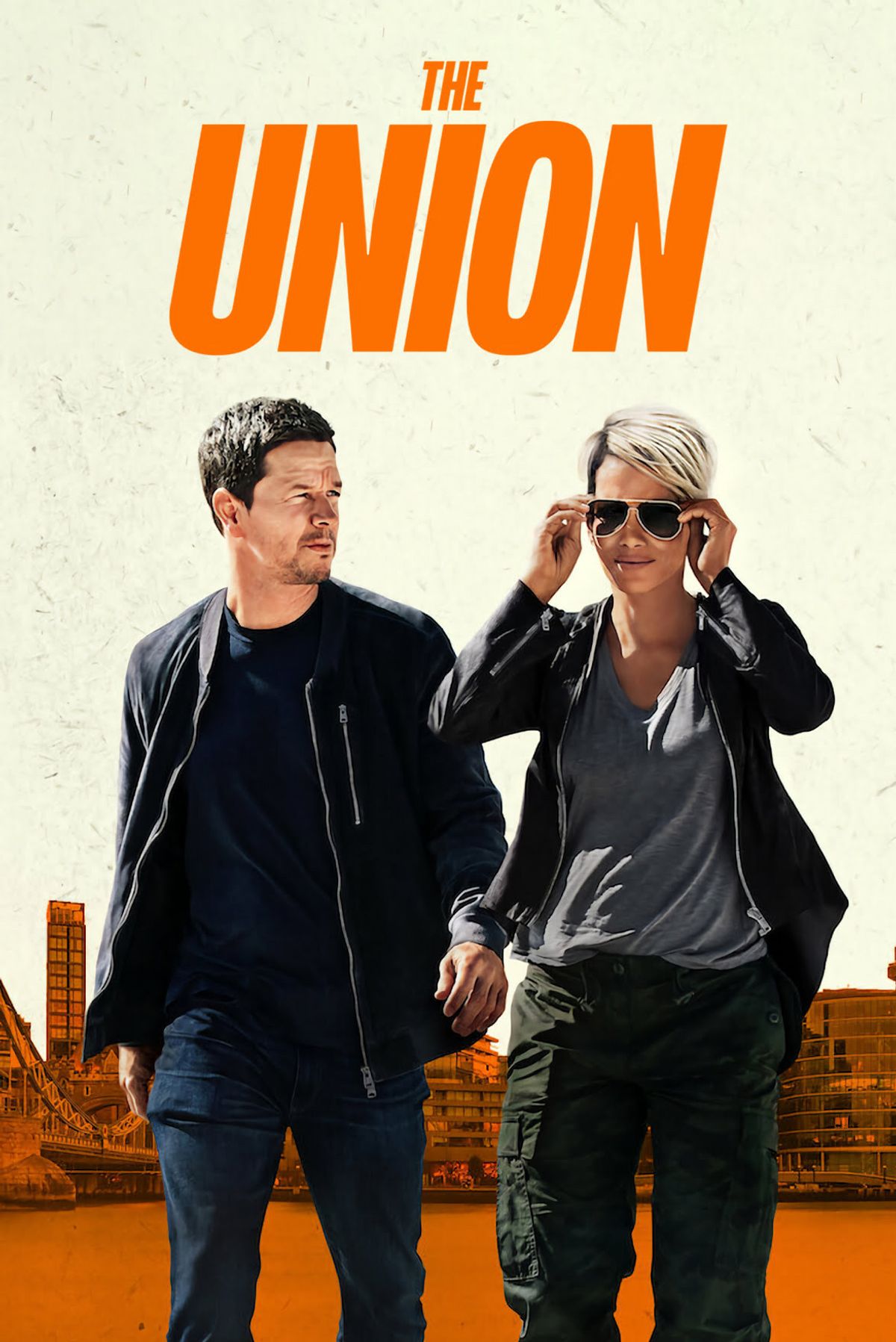 The Union (2024) Dual Hindi-English Msubs Web-Dl 480p | 720p | 1080p Download