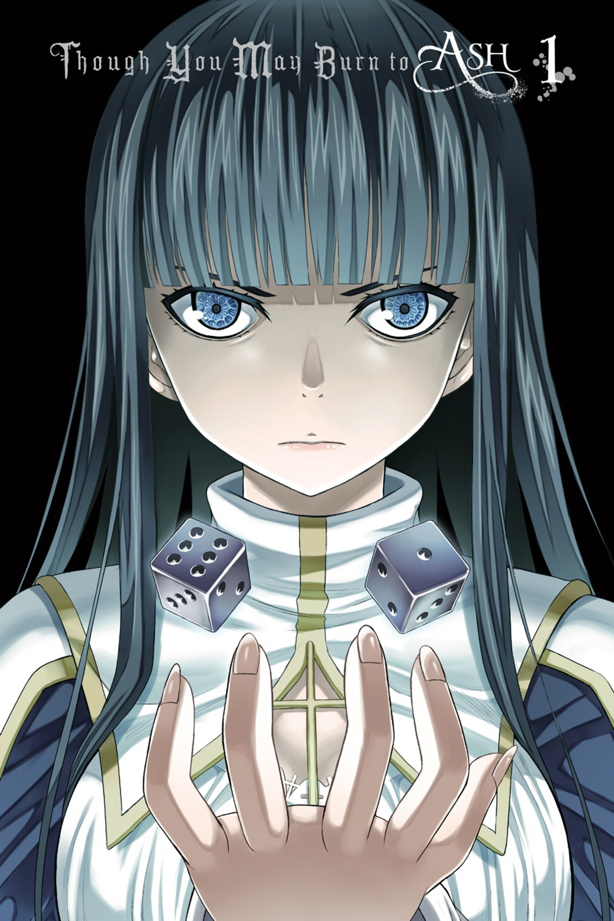 Though You May Burn To Ash (Manga) - TV Tropes