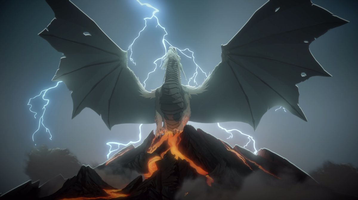 Awesome Moments in The Dragon Prince - TV Tropes