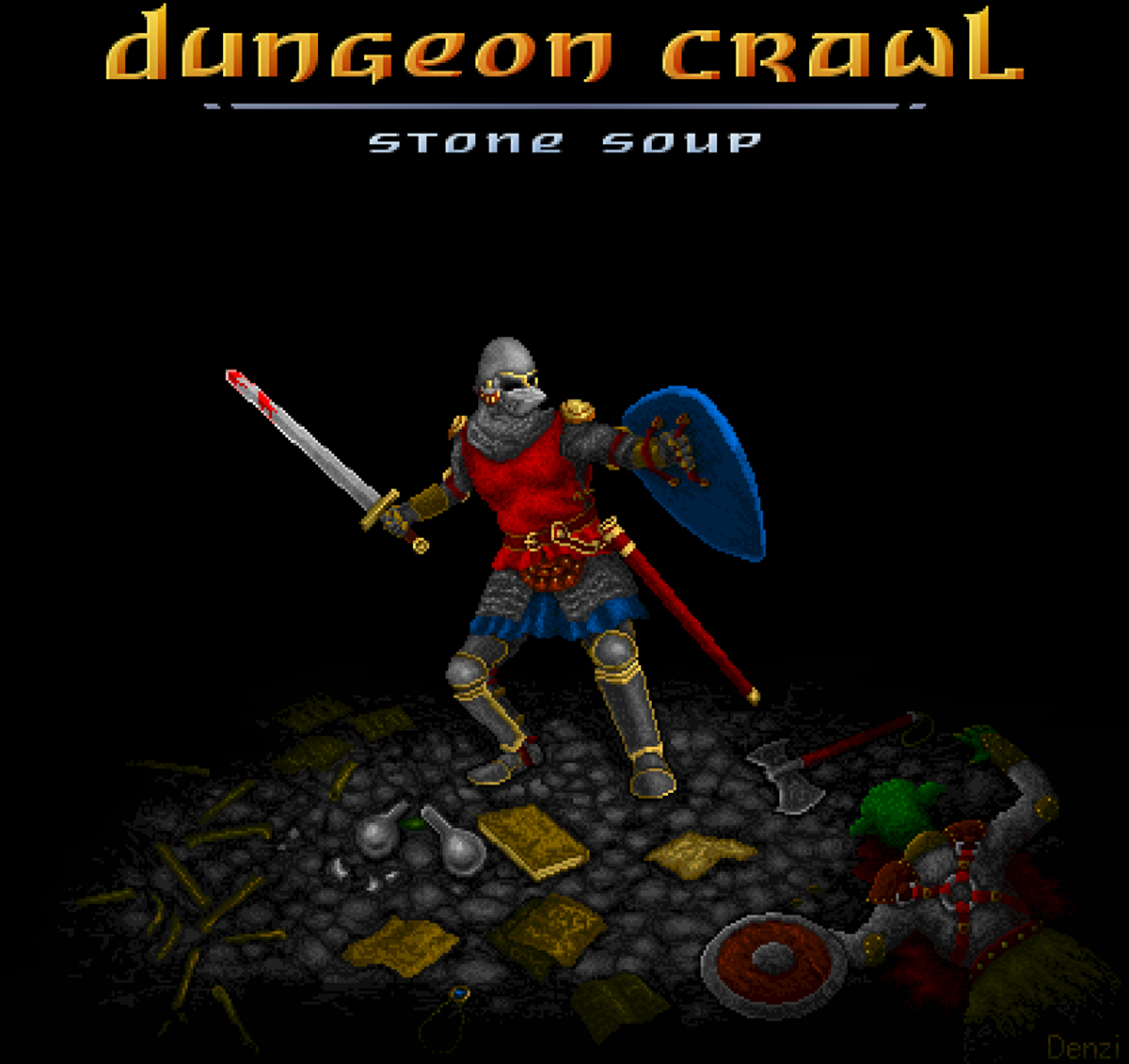 Dungeon Crawl (Video Game) - TV Tropes