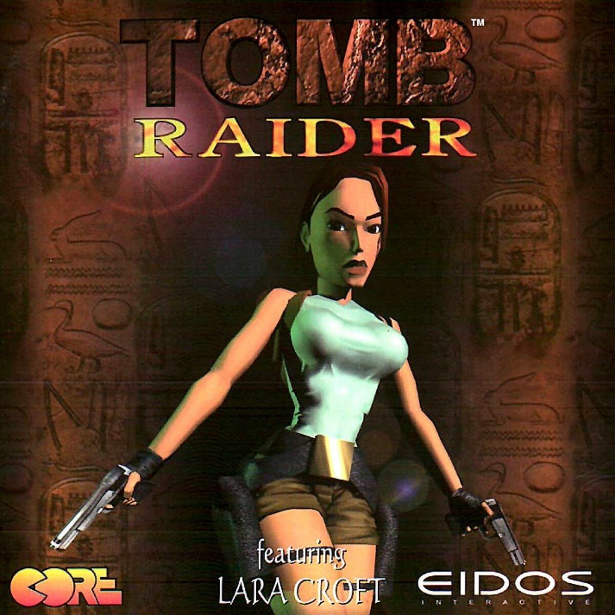 Tomb Raider I (Video Game) - TV Tropes