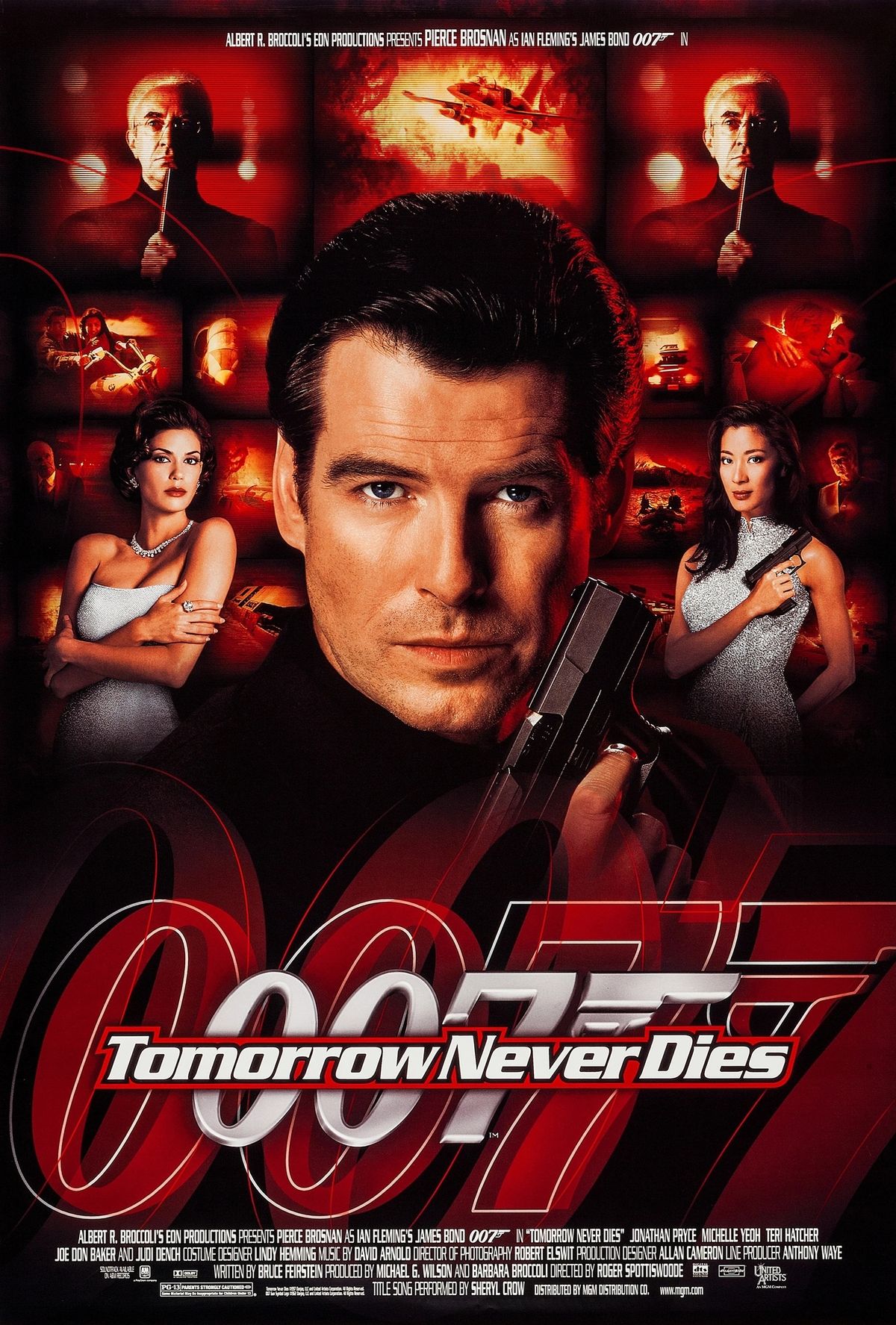 Tomorrow Never Dies (Film) - TV Tropes