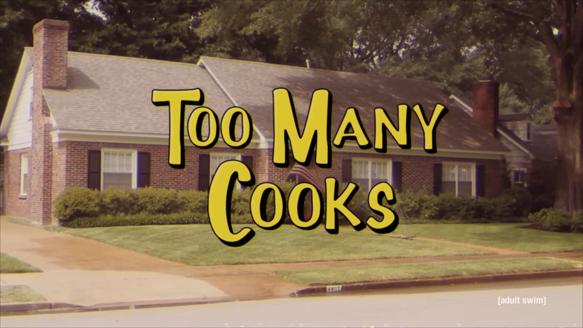 Too Many Cooks (Film)