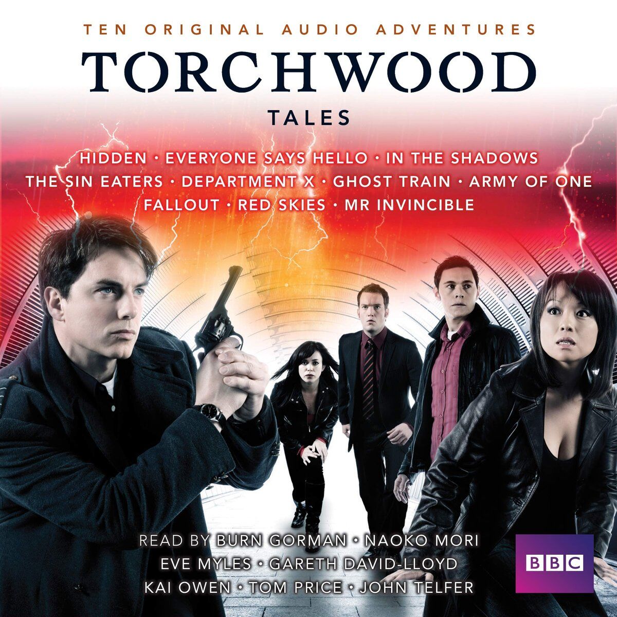 Torchwood (BBC Audio) (Audio Play) - TV Tropes