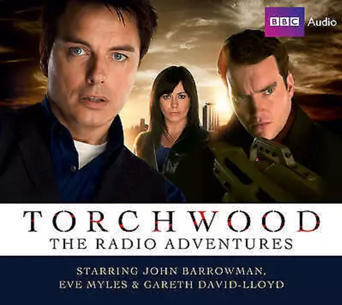 Torchwood (BBC Radio) (Radio) - TV Tropes