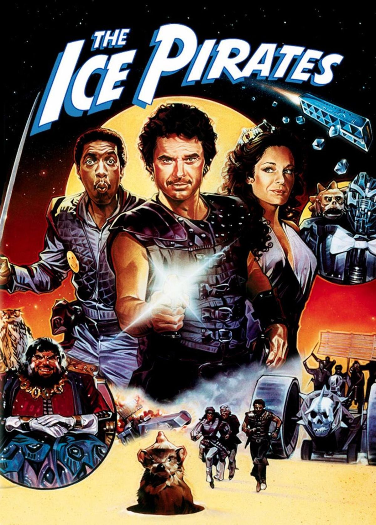 The Ice Pirates (Film) - TV Tropes