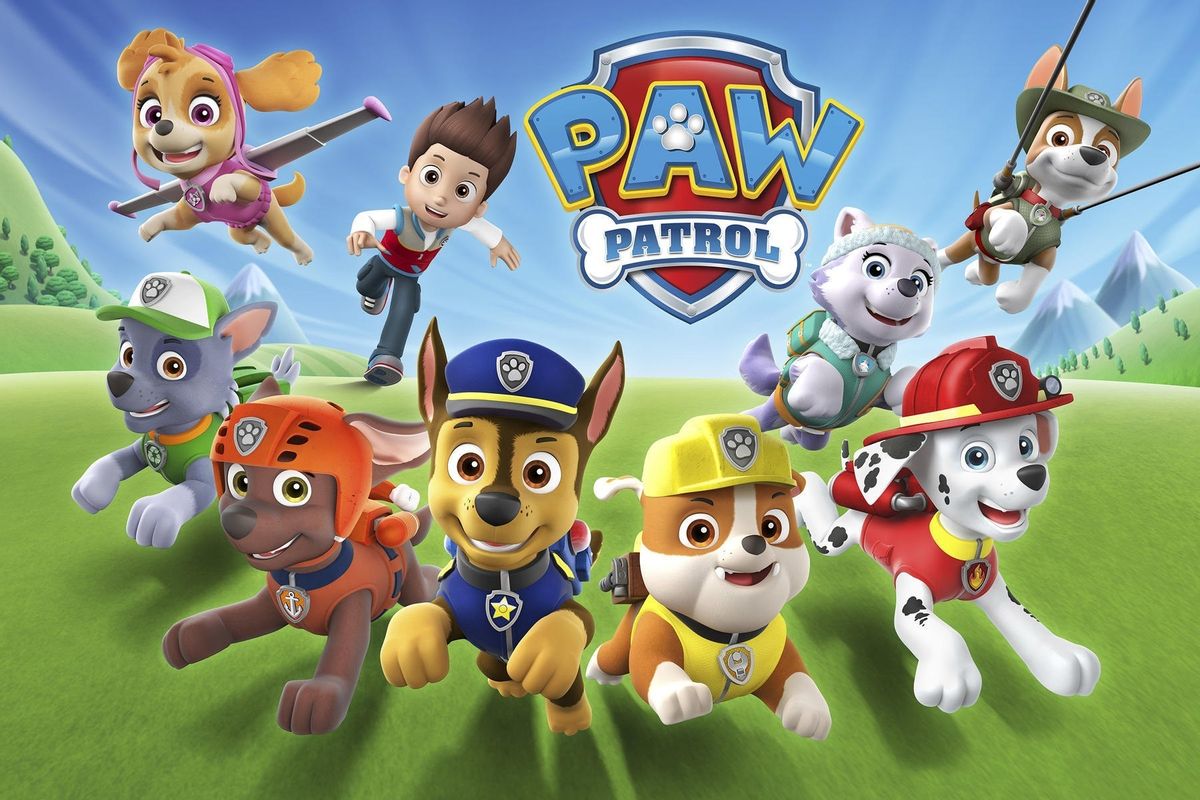 Characters in PAW Patrol - TV Tropes