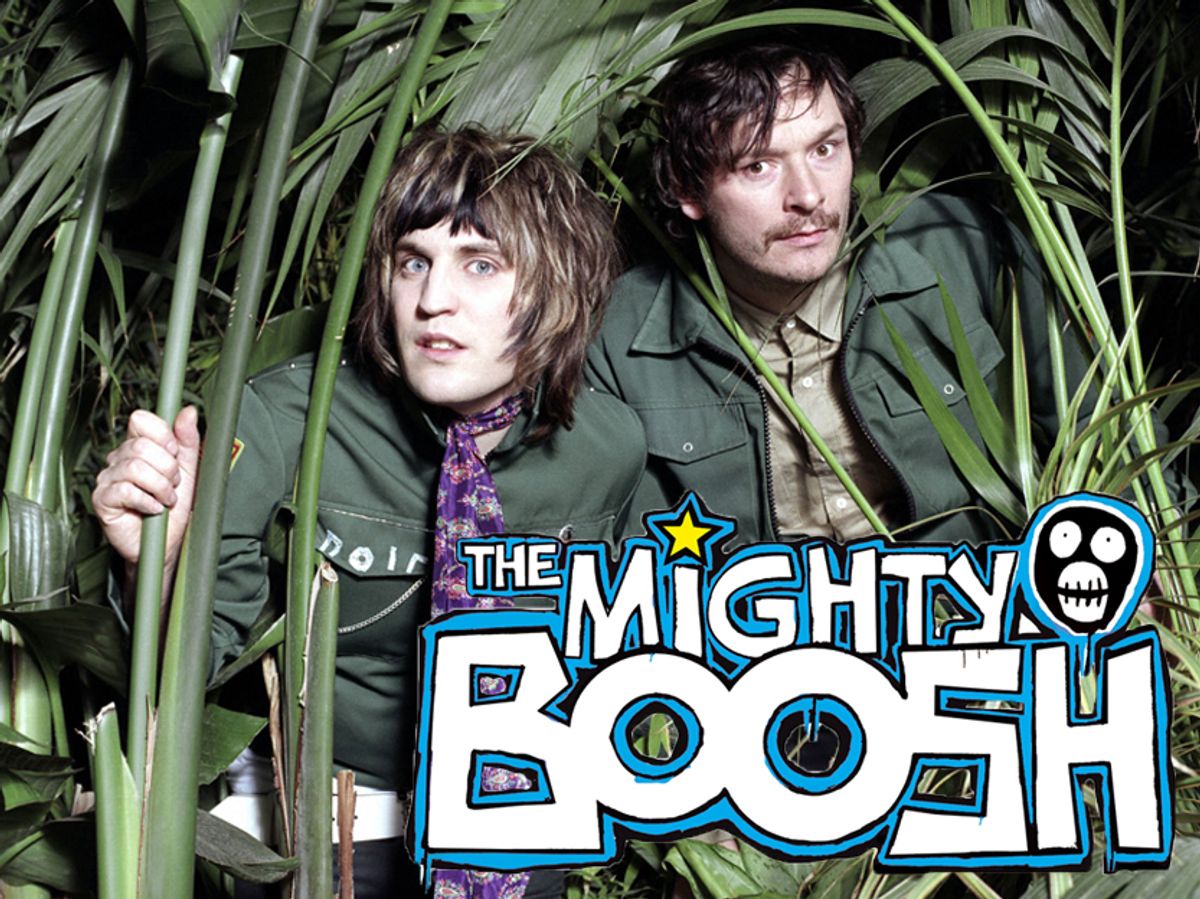 The Mighty Boosh (Series) - TV Tropes