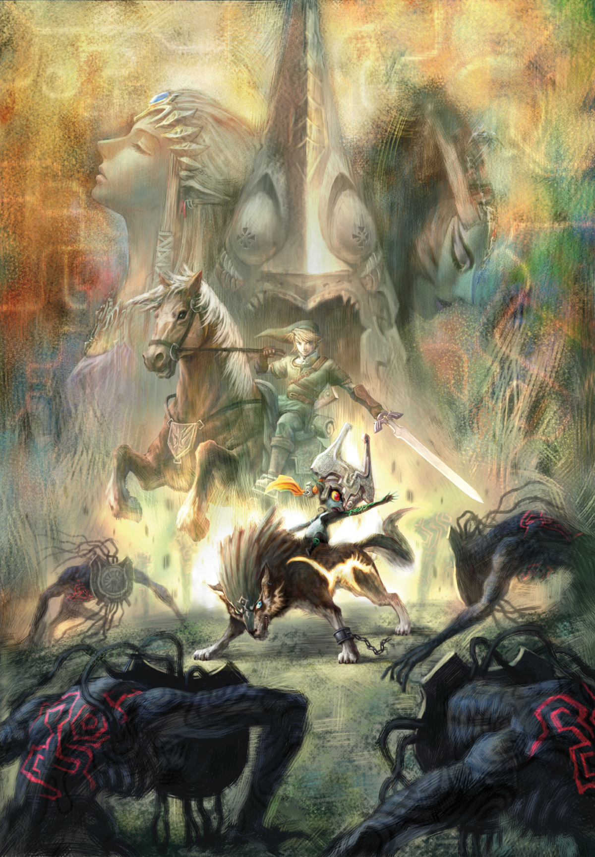 The Legend of Zelda: Twilight Princess (Video Game) - TV Tropes