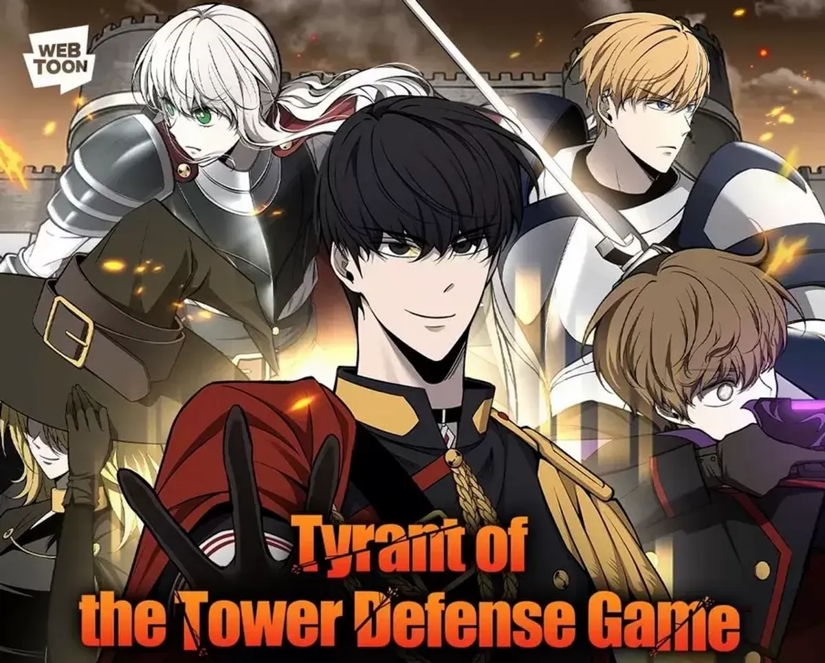 Tyrant of the Tower Defense Game (Literature) TV Tropes