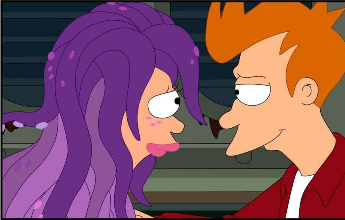 Futurama S 7 E 22 Leela And The Genestalk Recap - TV Tropes