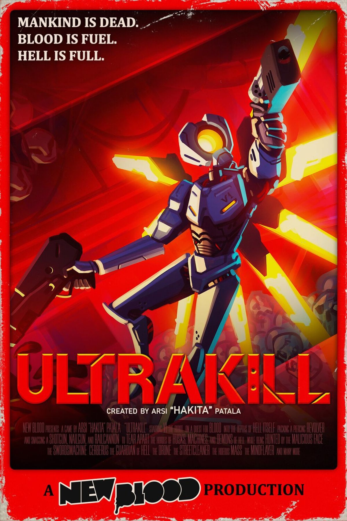 ULTRAKILL (Video Game) - TV Tropes