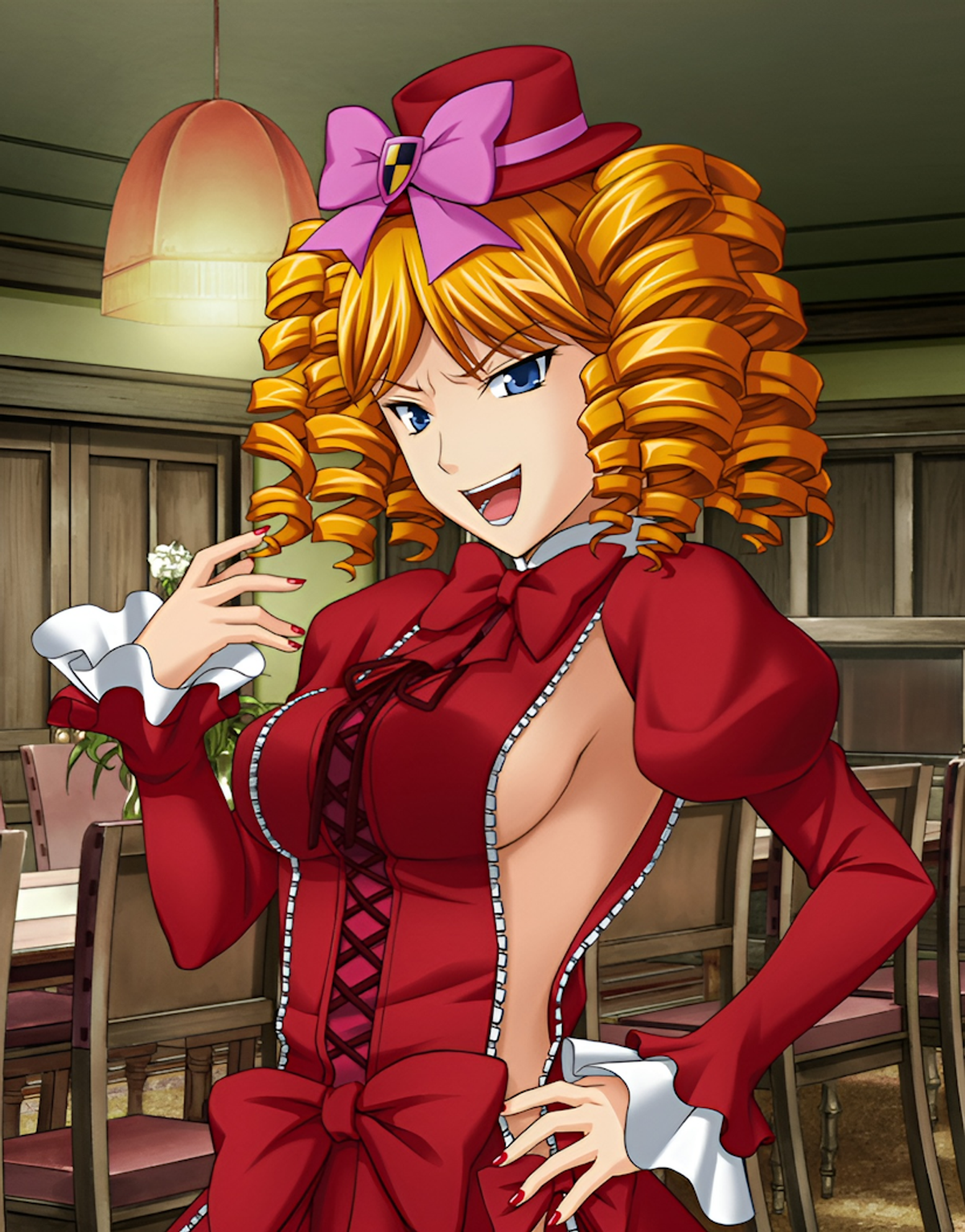 sideboob Sideboob - TV Tropes