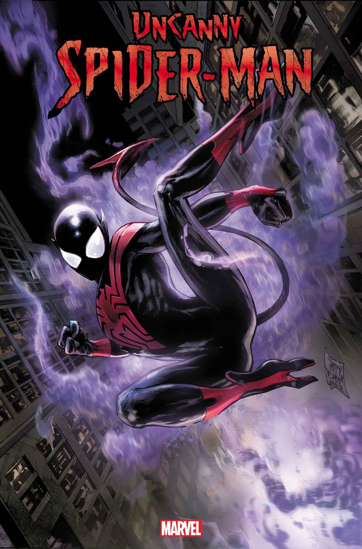 Uncanny Spider-Man (Comic Book) - TV Tropes