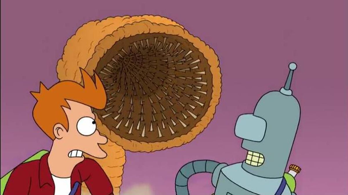 Futurama S 8 E 4 Parasites Regained Recap - TV Tropes